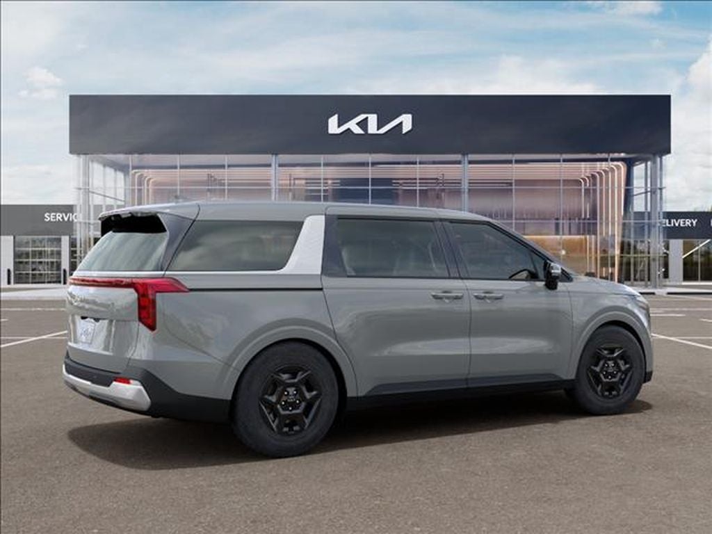2027 Kia Carnival LXS