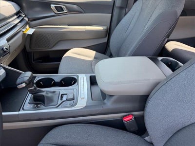 2026 Kia Carnival LX