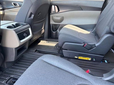 2026 Kia Carnival LX
