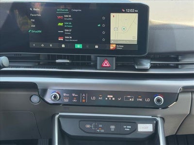 2026 Kia Carnival LX