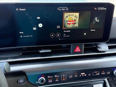 2026 Kia Carnival LX