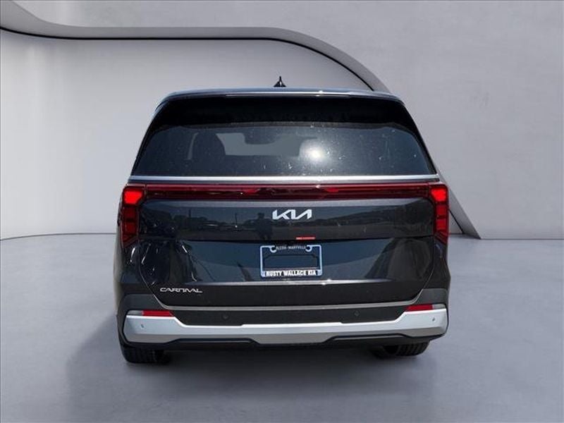 2026 Kia Carnival LX