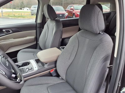 2026 Kia Carnival LX