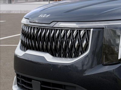 2026 Kia Carnival Hybrid LXS