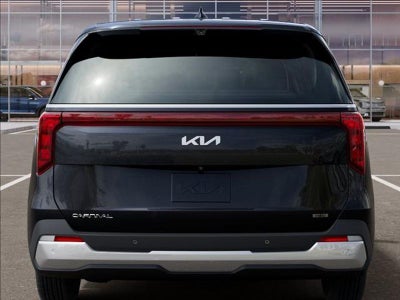 2026 Kia Carnival Hybrid LXS