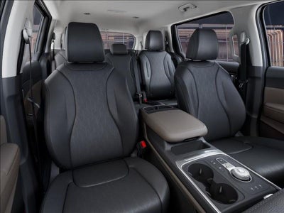 2026 Kia Carnival Hybrid LXS
