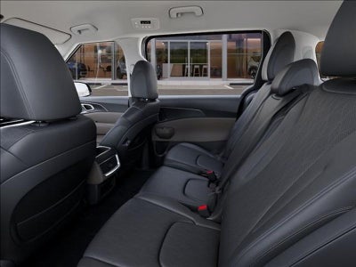 2026 Kia Carnival Hybrid LXS