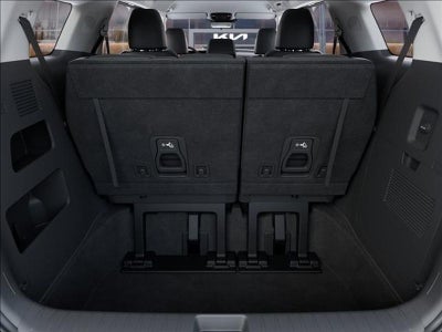 2026 Kia Carnival Hybrid LXS