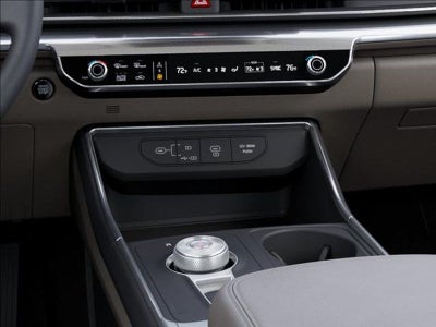 2026 Kia Carnival Hybrid LXS