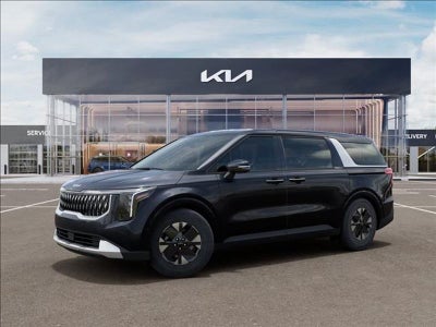 2026 Kia Carnival Hybrid LXS