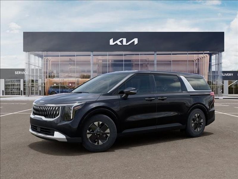 2026 Kia Carnival Hybrid LXS