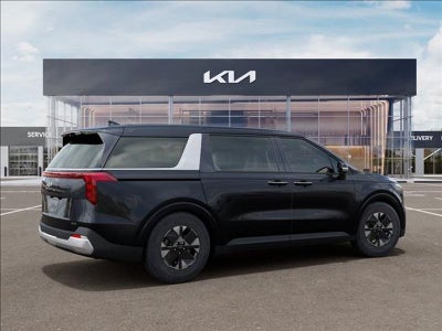 2026 Kia Carnival Hybrid LXS