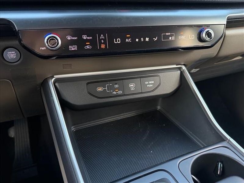 2026 Kia Carnival EX