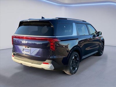 2026 Kia Carnival EX