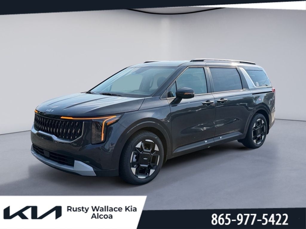2027 Kia Carnival EX