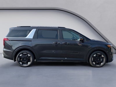 2027 Kia Carnival EX