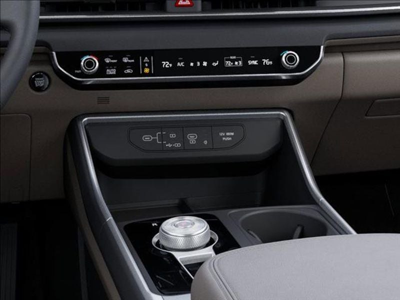 2026 Kia Carnival Hybrid EX