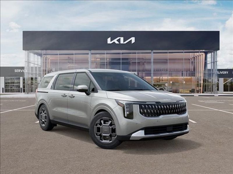 2026 Kia Carnival Hybrid EX