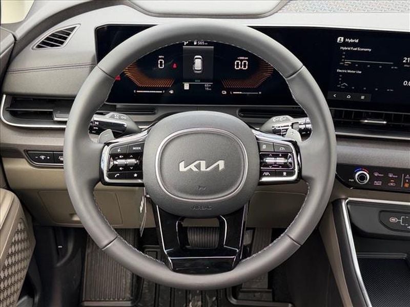 2026 Kia Carnival Hybrid EX