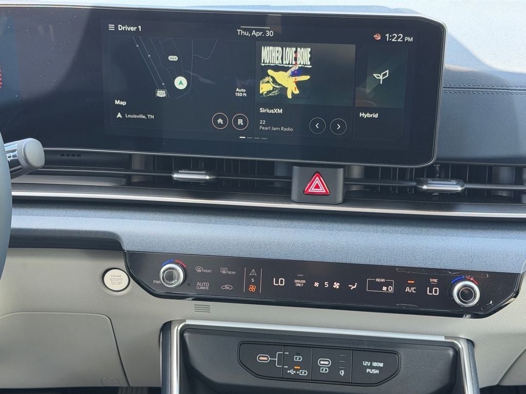 2026 Kia Carnival Hybrid EX