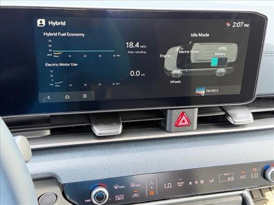 2026 Kia Carnival Hybrid EX