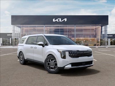 2026 Kia Carnival Hybrid EX