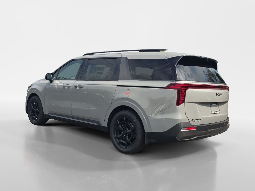 2026 Kia Carnival SX Prestige