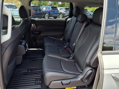 2026 Kia Carnival SX