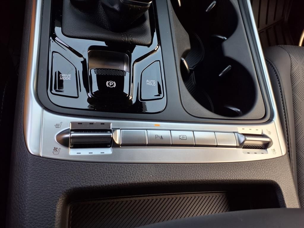 2026 Kia Carnival SX