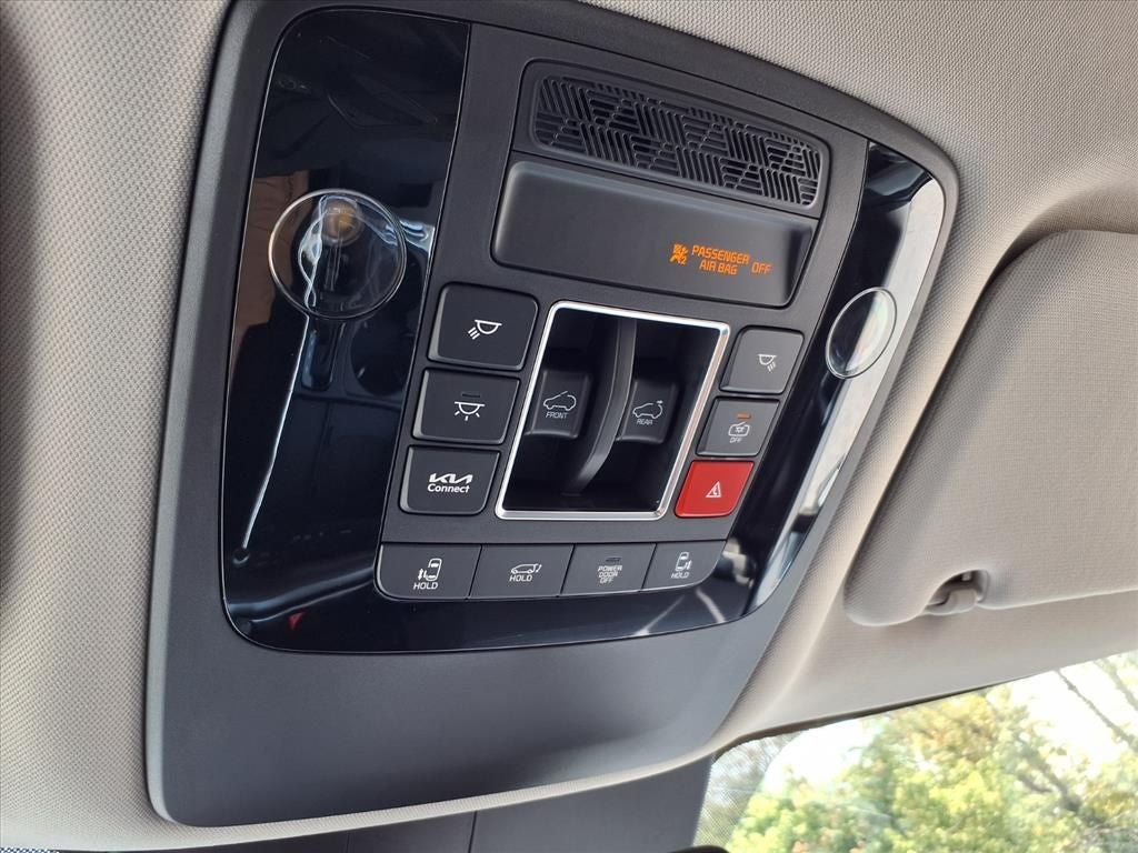 2026 Kia Carnival SX