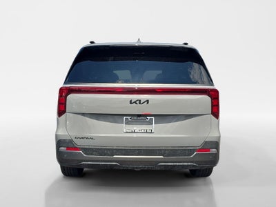 2026 Kia Carnival SX