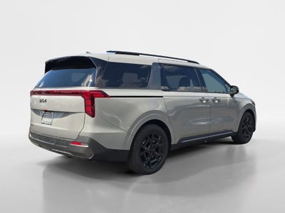 2026 Kia Carnival SX