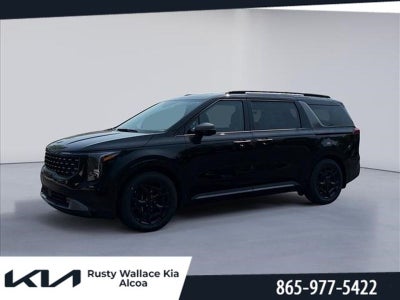 2026 Kia Carnival SX