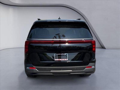 2026 Kia Carnival SX