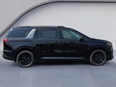 2026 Kia Carnival SX