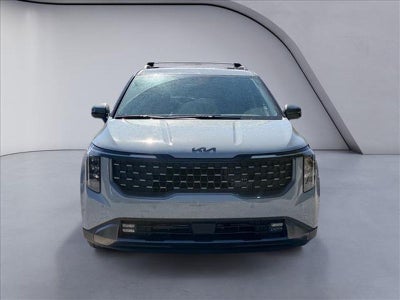2026 Kia Carnival SX Prestige