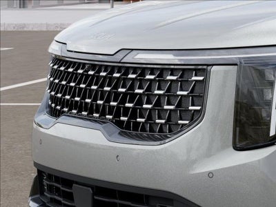 2026 Kia Carnival SX