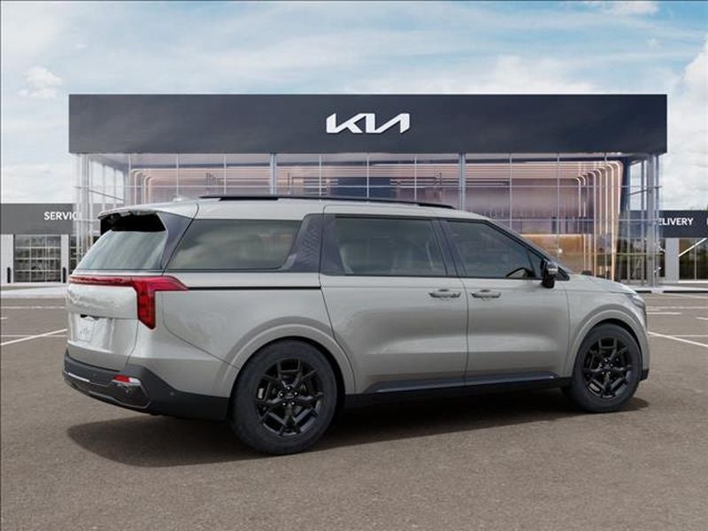 2026 Kia Carnival SX