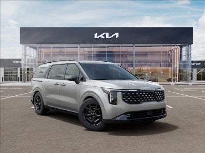 2026 Kia Carnival SX