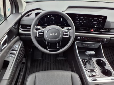 2026 Kia Carnival SX