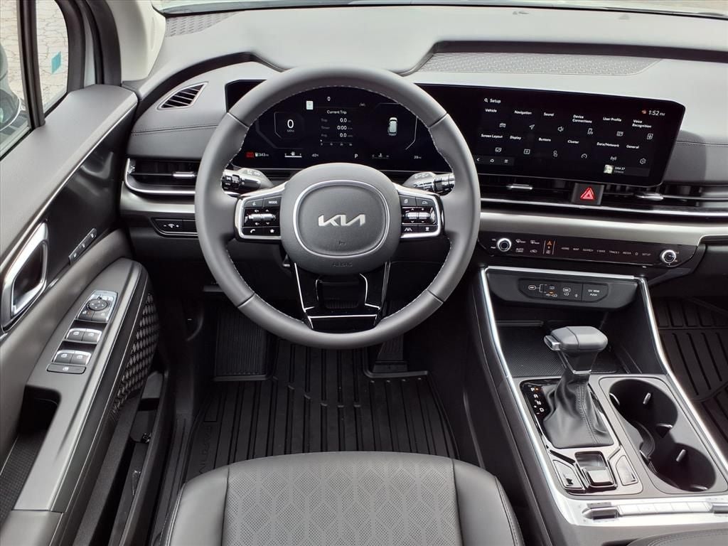 2026 Kia Carnival SX