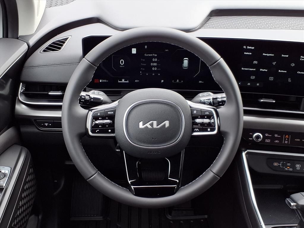 2026 Kia Carnival SX