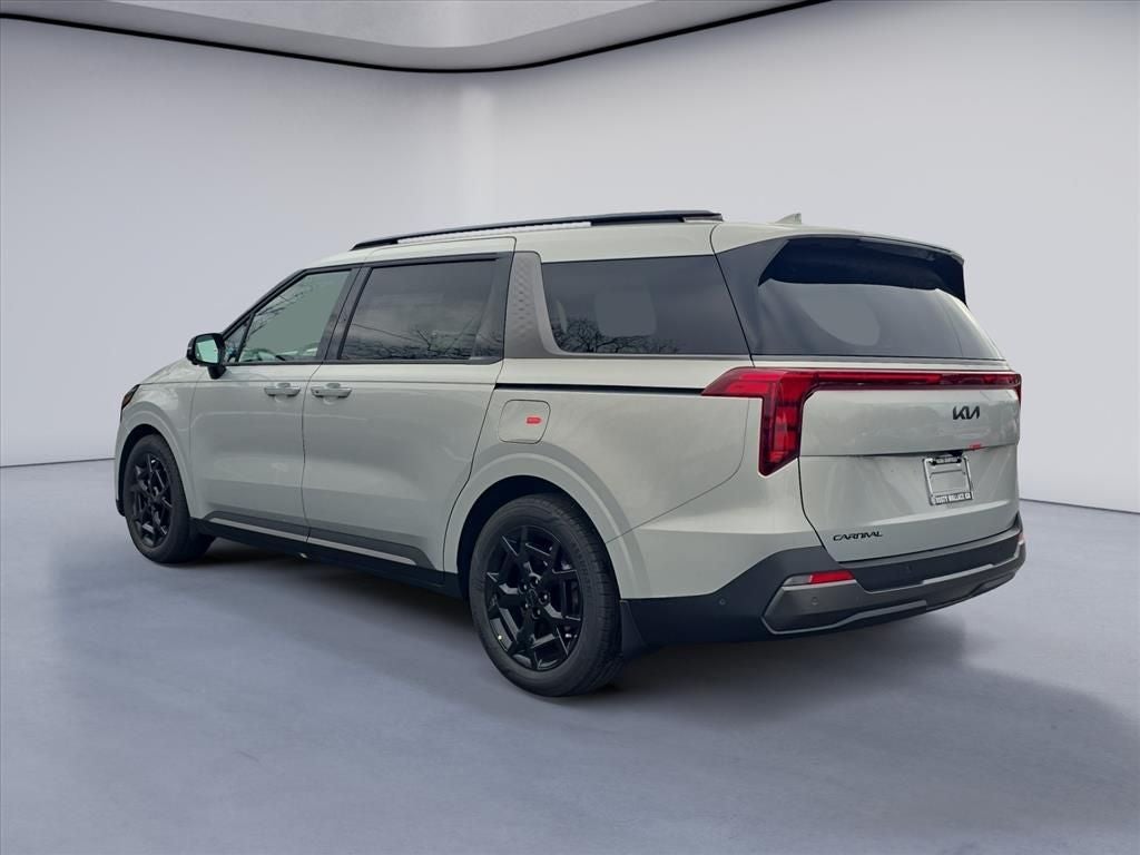 2026 Kia Carnival SX