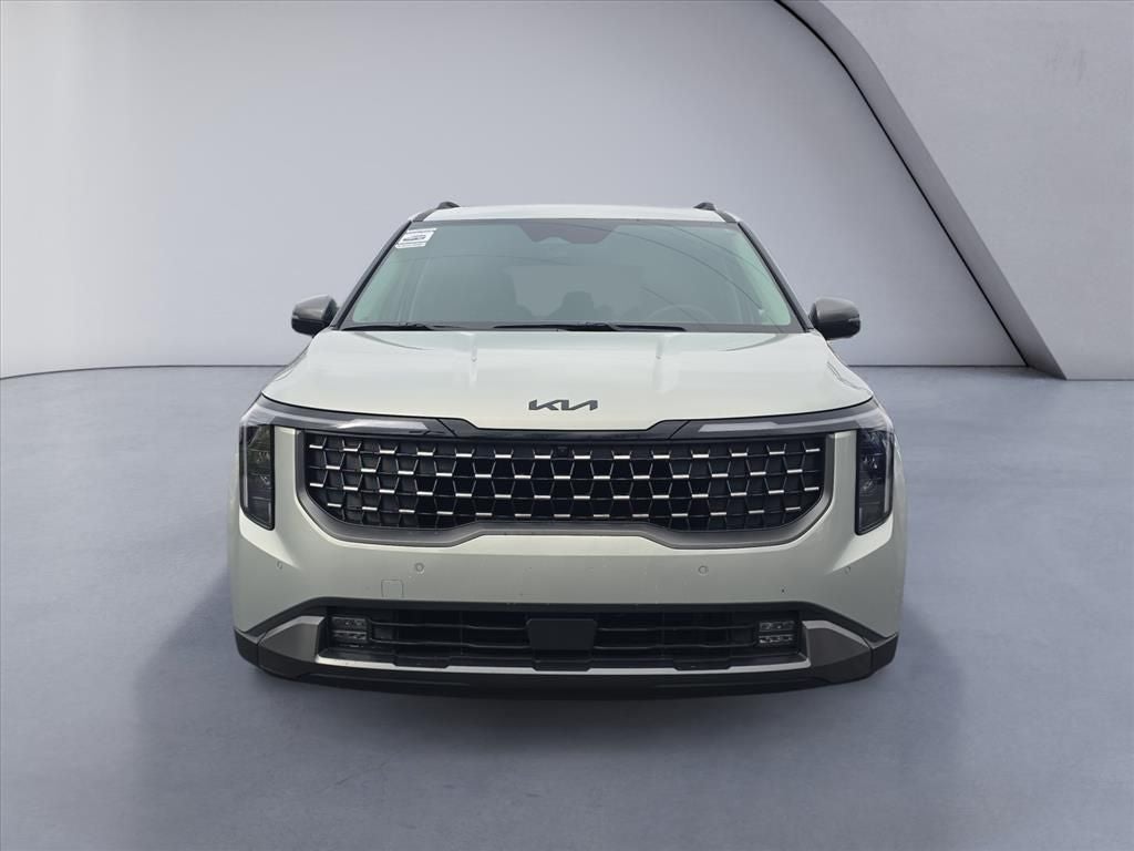 2026 Kia Carnival SX