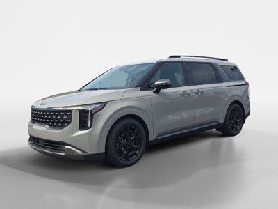 2026 Kia Carnival SX Prestige