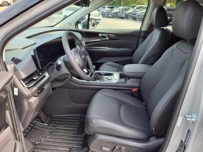 2026 Kia Carnival SX Prestige