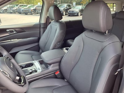 2026 Kia Carnival SX Prestige