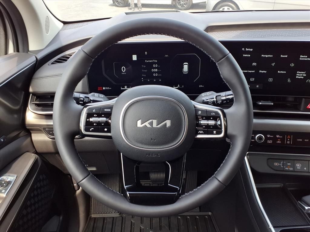 2026 Kia Carnival SX Prestige