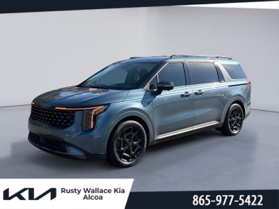 2026 Kia Carnival SX Prestige