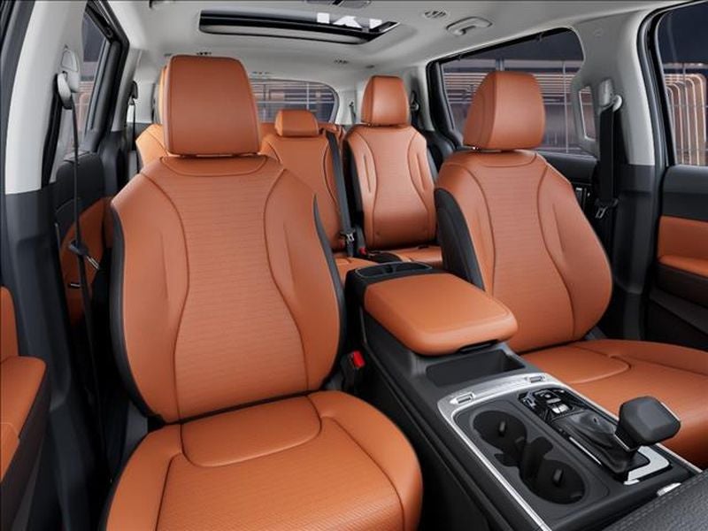 2027 Kia Carnival SX Prestige